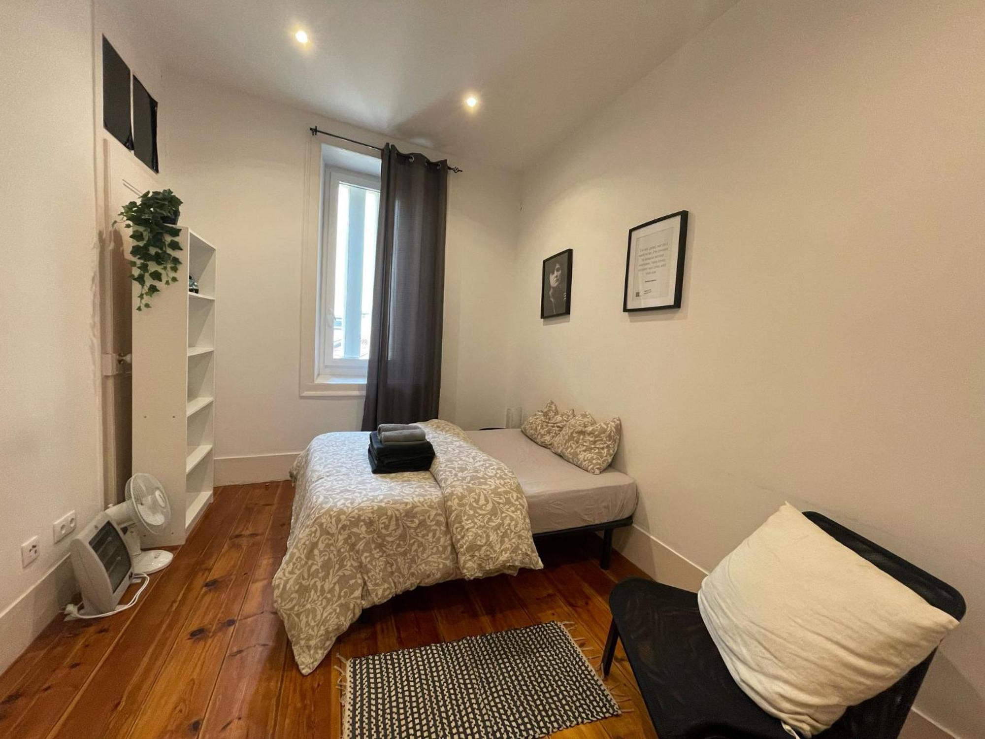 Guest house Embassy Arriaga Private Elegance In Stylish Shared Lisbon