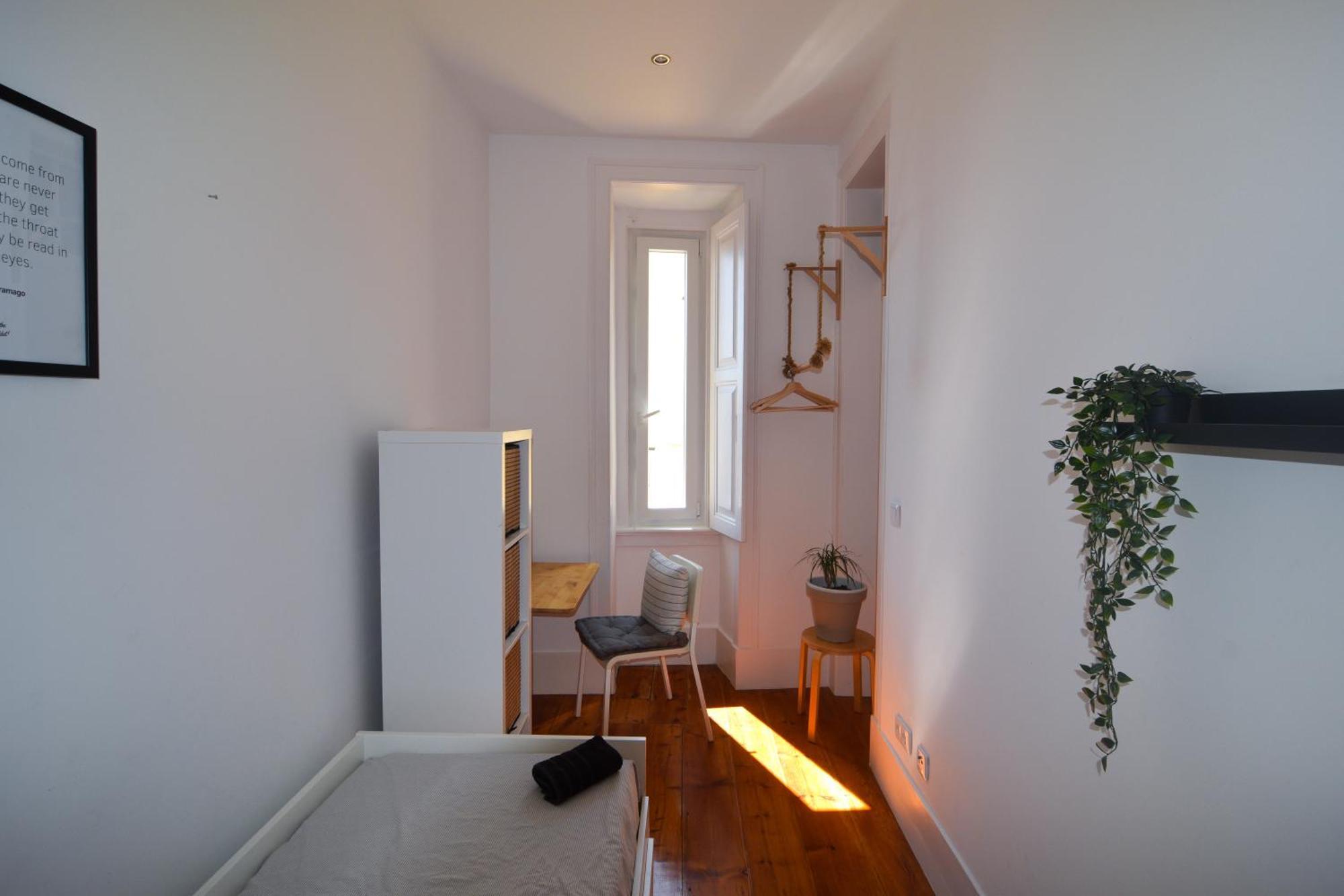 Embassy Arriaga Private Elegance In Stylish Shared * Lisbon