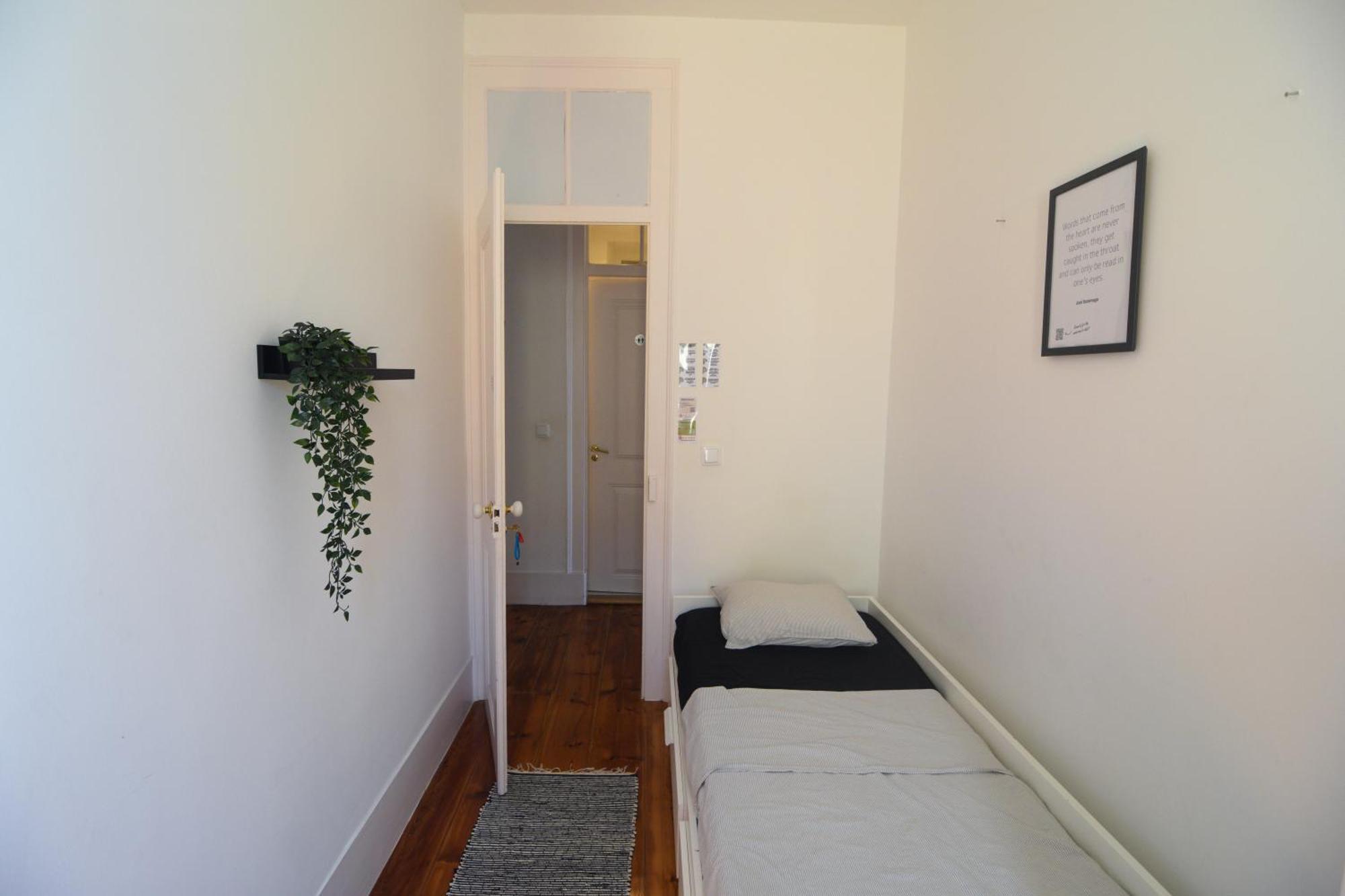 Guest house Embassy Arriaga Private Elegance In Stylish Shared Lisbon